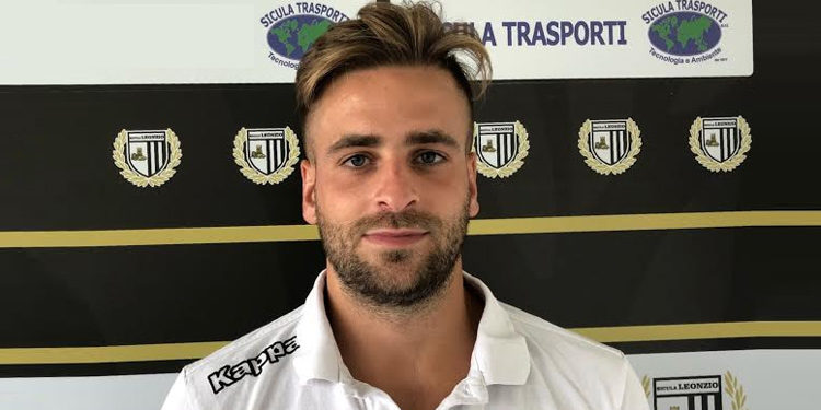 Sicula Leonzio, rinforzi in attacco: arriva l’esterno spagnolo Sainz-Maza