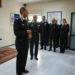 Siracusa. Visita al Comando Provinciale Carabinieri del Generale di Brigata Riccardo Galletta