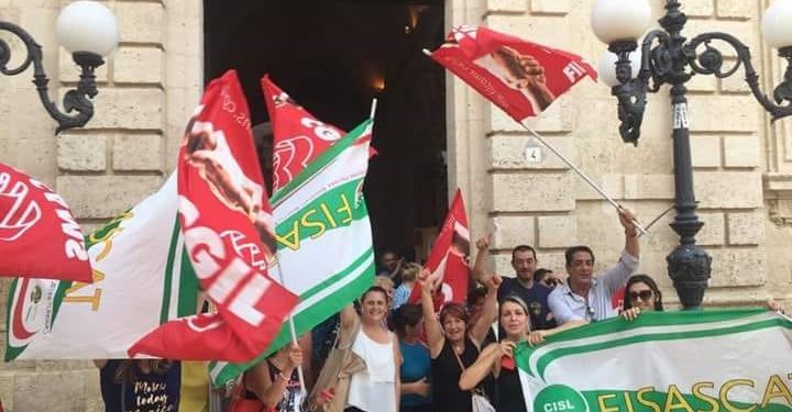 Siracusa. Appalto di pulizie al Comune, concessa una proroga alla ditta