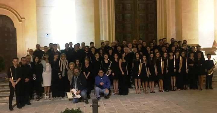 Canicattini Bagni. Cala il sipario sulla 36esima edizione del Raduno Bandistico Nazionale