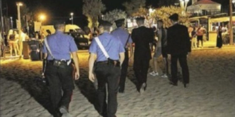 Siracusa, controlli antidroga nella notte di San Lorenzo: numerose segnalazioni per uso e spaccio