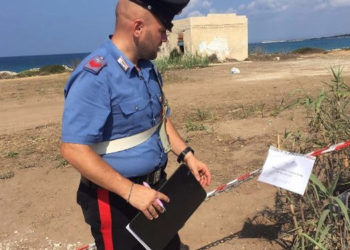 Portopalo, sequestrata un’area di 7000 metri quadri adibita a parcheggio priva di concessioni