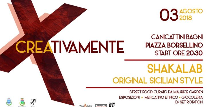 Canicattini Bagni. Domani a Piazza Borsellino la X edizione di “Creativamente”