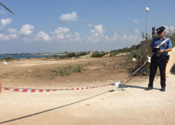 Portopalo, lotta all’inquinamento ambientale: denunciato un imprenditore per gestione di rifiuti non autorizzata