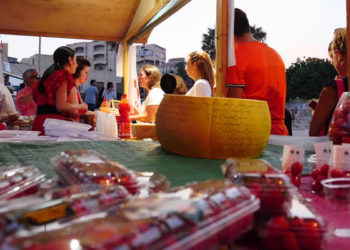 Pachino, successo di pubblico per la 10° edizione della Festa del Pomodoro Igp