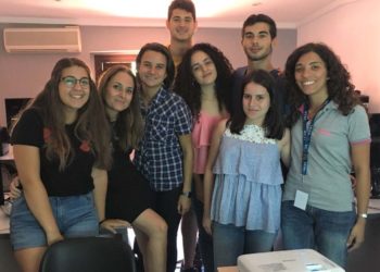 Siracusa. “Erasmus + Audiovisuals”, dieci studenti dell’Einaudi approdano in Spagna e Portogallo