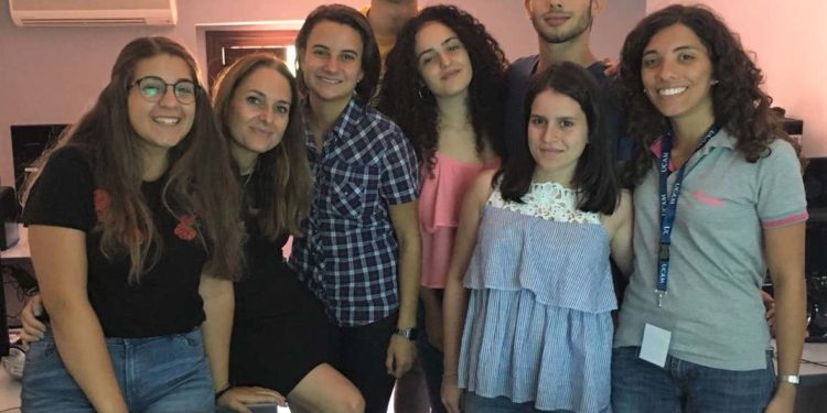 Siracusa. “Erasmus + Audiovisuals”, dieci studenti dell’Einaudi approdano in Spagna e Portogallo