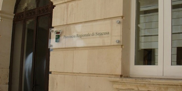 Siracusa, crisi ex Provincia: proclamato lo stato di agitazione dei lavoratori