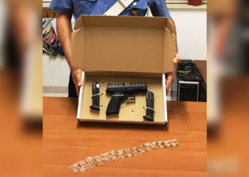 Noto, rapina un bar tabacchi armato di pistola: arrestato un 38enne