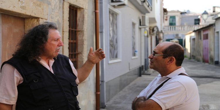 Canicattini Bagni. “Mi scusi, le posso dipingere un capolavoro?”, sabato l’apertura della mostra di Carpinteri e Liistro