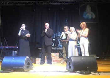 Siracusa, 65° Anniversario della Lacrimazione: ieri il concerto di Suor Cristina, stasera la benedizione del cotone