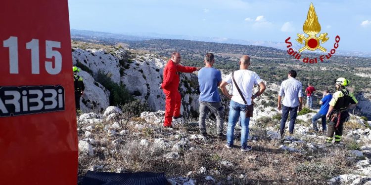 Avola, trovato a Cavagrande il corpo senza vita di una donna: era scomparsa il 14 agosto