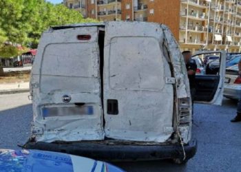 Siracusa. Fermato un furgone sospetto: denunciati due uomini per ricettazione