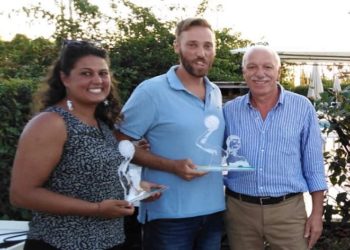 Siracusa. Pallanuoto, il C.C. Ortigia premia gli atleti Ayale e Patricelli