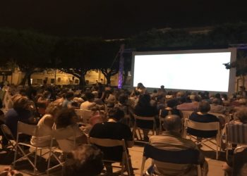 Siracusa. Questa sera secondo appuntamento con il Cinema in Piazza”