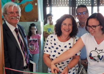 Siracusa. Il vice sindaco Randazzo in visita presso il ° Istituto Comprensivo Falcone – Borsellino