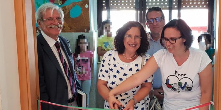 Siracusa. Il vice sindaco Randazzo in visita presso il ° Istituto Comprensivo Falcone – Borsellino