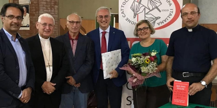 Siracusa, alla chiesa Sacra Famiglia la presentazione del libro “Don Pino Puglisi Se ognuno fa qualcosa si può fare molto”