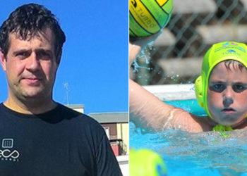 Siracusa, C.C. Ortigia. Il tecnico Sparta ed il giovane Rodolico nel team siciliano del Trofeo CONI Kinder+Sport