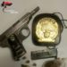 Siracusa, sorvegliato speciale nascondeva in casa una pistola con matricola abrasa: arrestato
