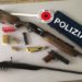 Siracusa, armi e munizioni nelle palazzine popolari: sequestri della Polizia in via Algeri
