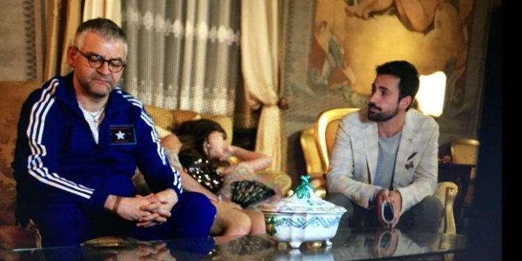 L’attore siracusano Turi Moricca nella nuova serie tv di Fox “Romolo+Giuly”