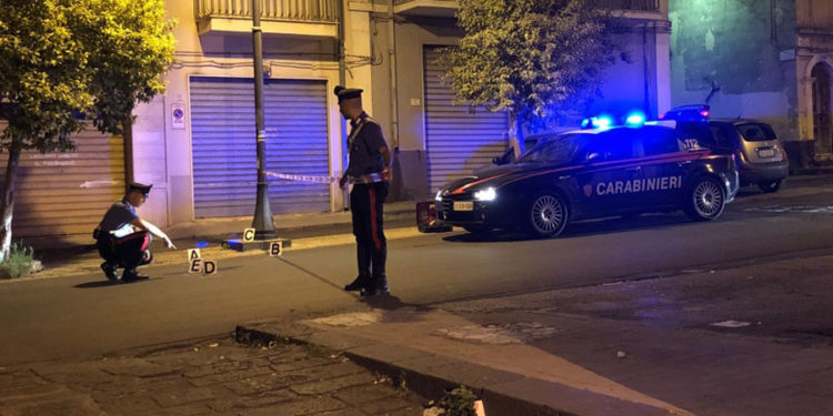 Francofonte, tentato omicidio in via Filiberto: rintracciato l’autore in meno di 24 ore