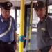 controlli antidroga sugli autobus scolastici