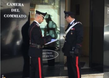 Pachino, i NAS chiudono un’agenzia di pompe funebri