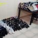 Pachino. Blitz delle Fiamme Gialle al mercato: sequestrate scarpe e borse contraffatte