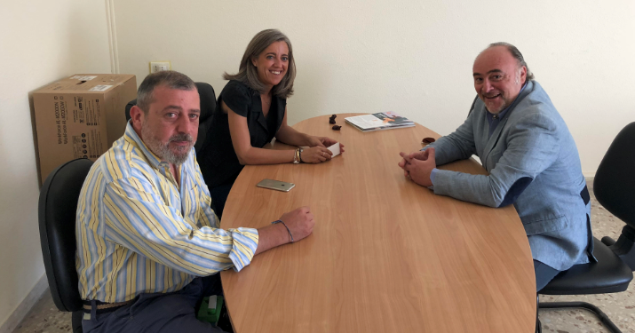 Siracusa. Incontro tra i vertici locali di Confcooperative e l’assessore Furnari: l’obiettivo è alzare la qualità dei servizi per i cittadini