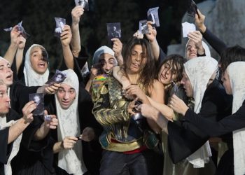 Siracusa, Fondazione INDA: Eracle per la regia di Emma Dante in scena a Verona il 14 e 15 settembre