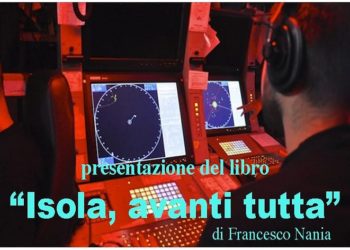 Canicattini Bagni. “Isola, avanti tutta”, sabato la presentazione del libro di Francesco Nania