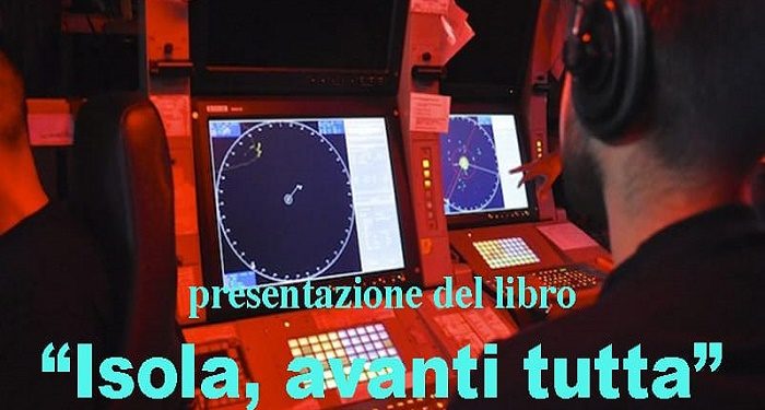 Canicattini Bagni. “Isola, avanti tutta”, sabato la presentazione del libro di Francesco Nania