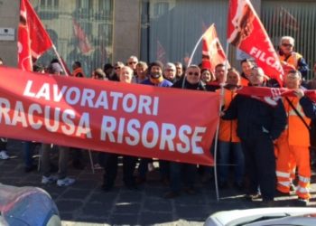 Siracusa Risorse. Approvato lo schema di contratto, Gugliotta (Filcams): “si rischia di trascinare la partecipata nel baratro del dissesto”