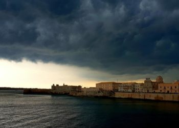 Arriva Medicane, il “ciclone” del Mediterraneo: allerta venti e burrasca previsti a Siracusa