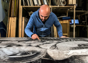 Noto. Al Museo Civico la mostra itinerante “Arcaica” di Giuseppe Livio