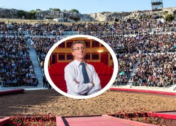 Siracusa, Antonio Calbi nominato Sovrintendente della Fondazione Inda