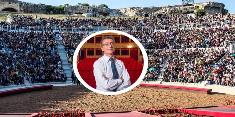 Siracusa, Antonio Calbi nominato Sovrintendente della Fondazione Inda