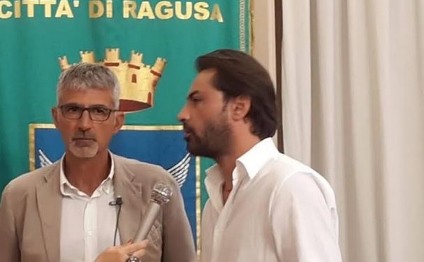 Ona Generazione Futura Siracusa, il presidente La Ferla ha incontrato il sindaco di Ragusa Cassì