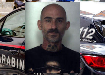 Furto riani carabinieri