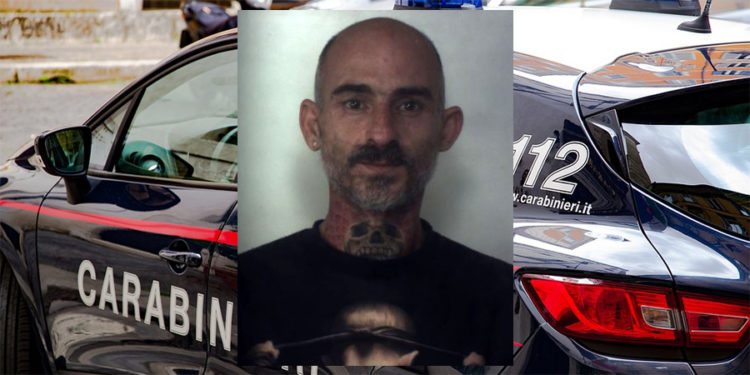 Furto riani carabinieri