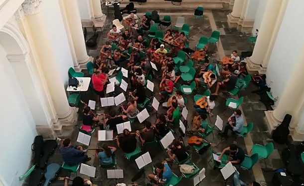 Noto, quinta edizione del Festival Internazionale della chitarra “Tiempo de Guitarras”