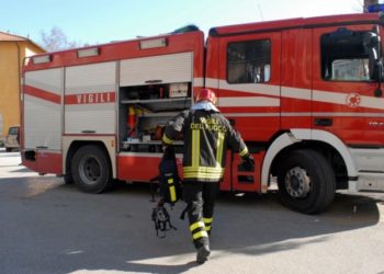 Siracusa, Vigili del Fuoco: Ferdinando Franco è il nuovo comandante nella sede di via Von Platen