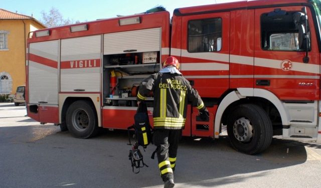 Siracusa, Vigili del Fuoco: Ferdinando Franco è il nuovo comandante nella sede di via Von Platen