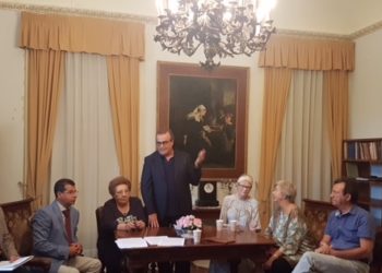 Siracusa, un nuovo corso per Villa Reimann: riportato in sede il patrimonio