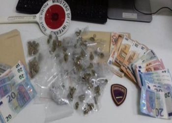 Siracusa. Droga a Piazza San Metodio, presunto pusher in manette