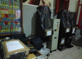 Siracusa. Sequestrate apparecchiature da gioco ed elevate sanzioni per 57 mila euro