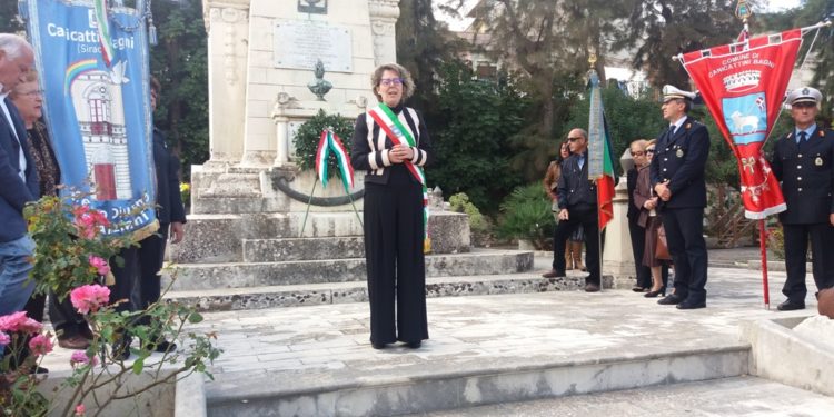 Canicattini Bagni. Domenica le celebrazioni in occasione del IV Novembre