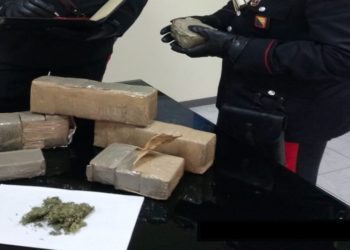 Siracusa. Sorpresi in auto con 10 chili di hashish: arrestate tre persone